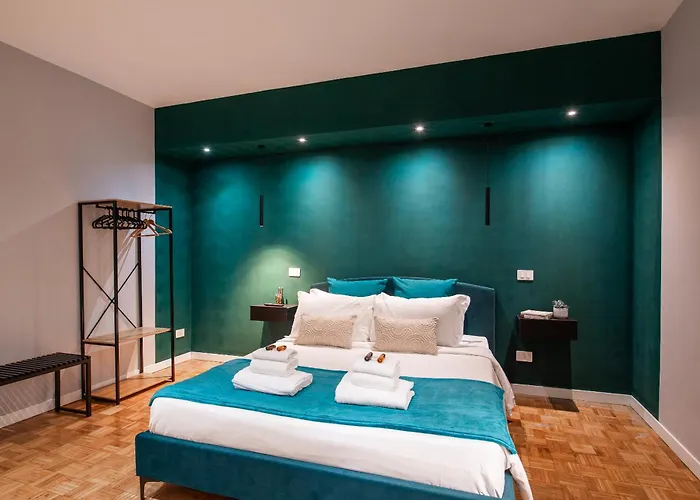 Antonelli Apartment