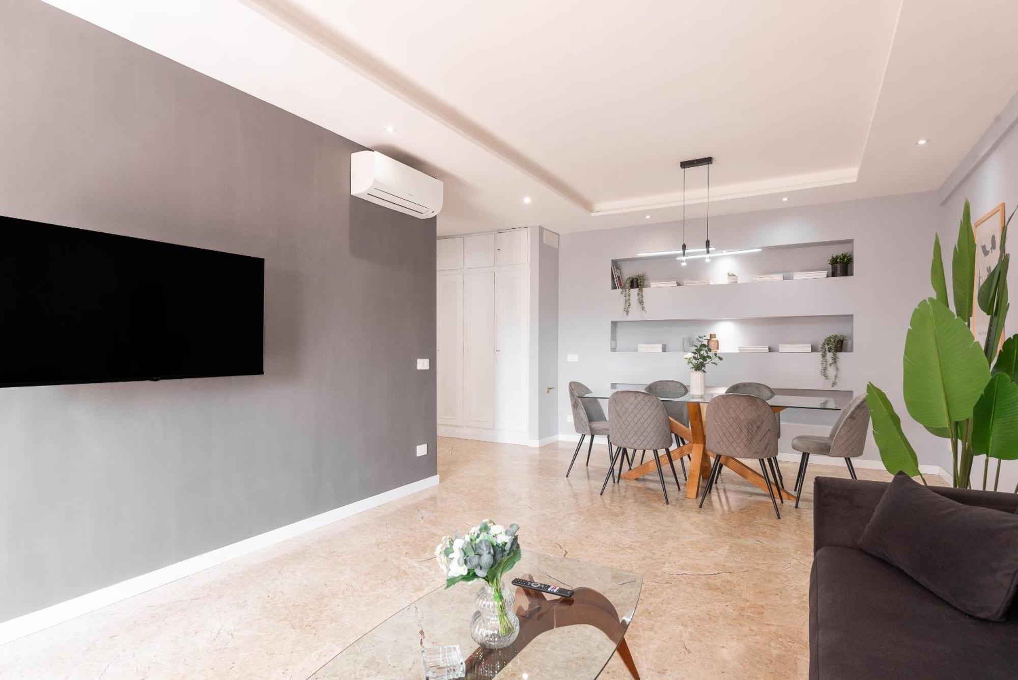 Antonelli Apartment Rome