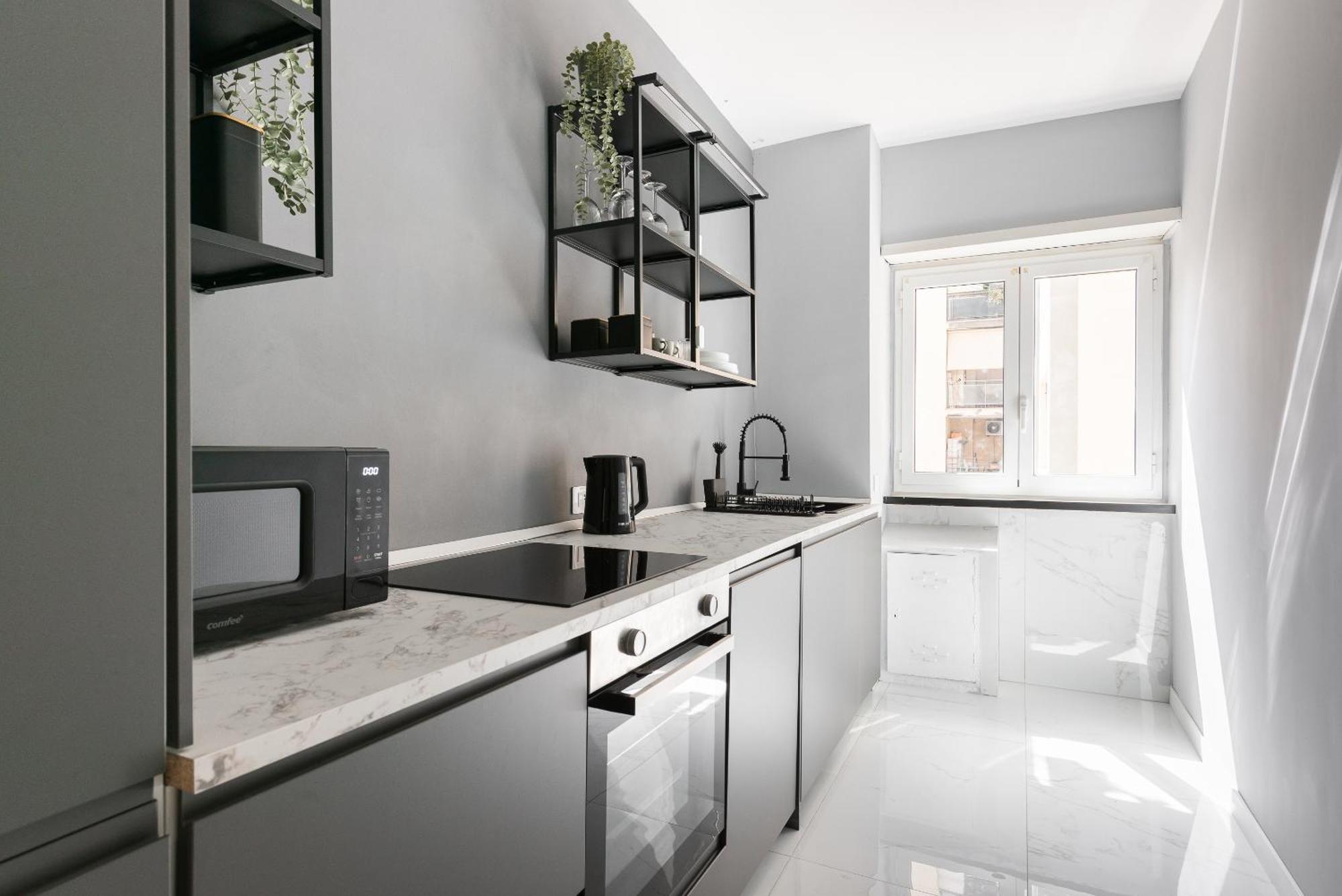 Apartment Antonelli Rome