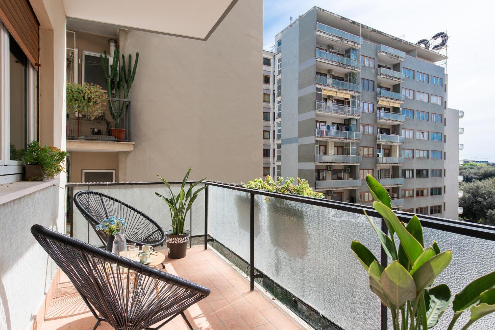 Apartment Antonelli *