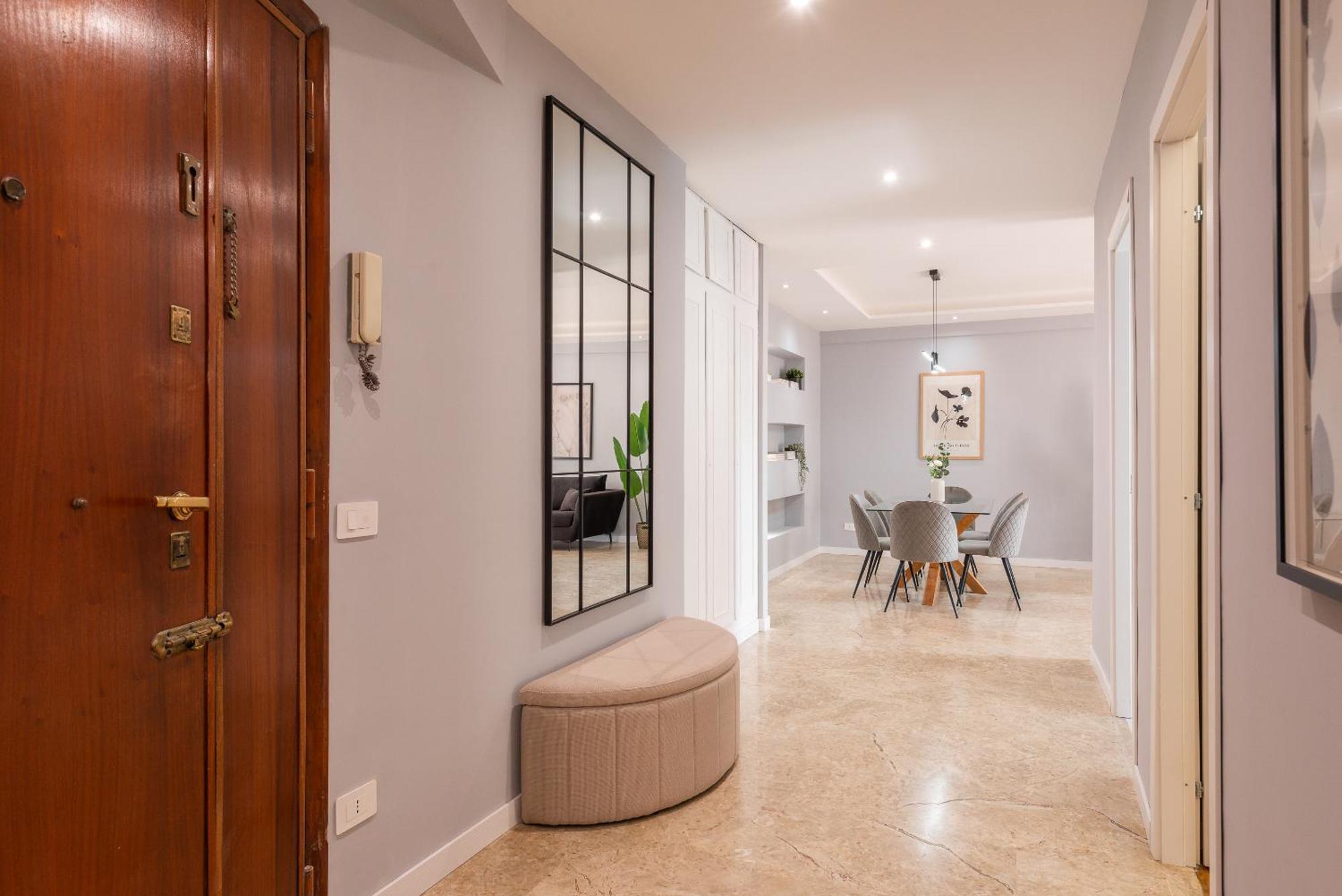 Antonelli Apartment Rome